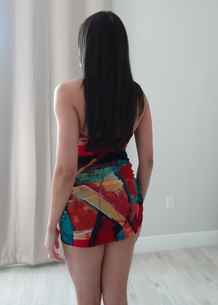 Picasso Dress
