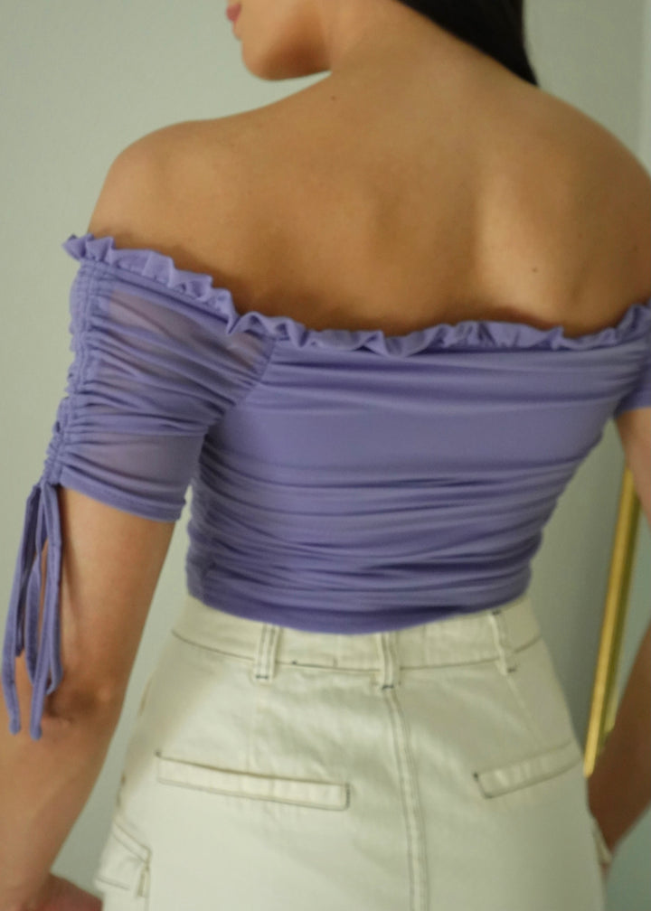 Violet Top