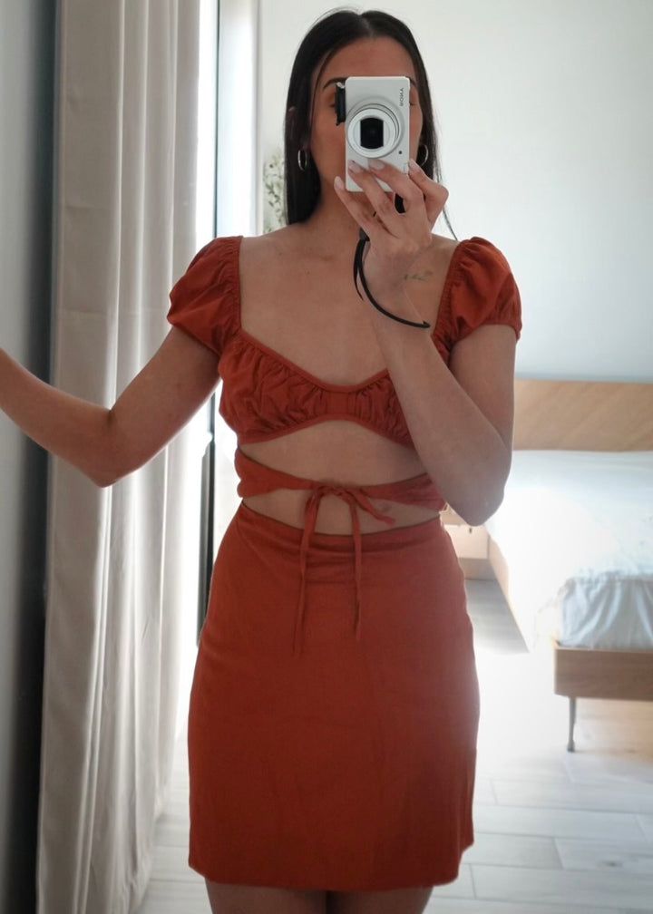 Ginger Dress