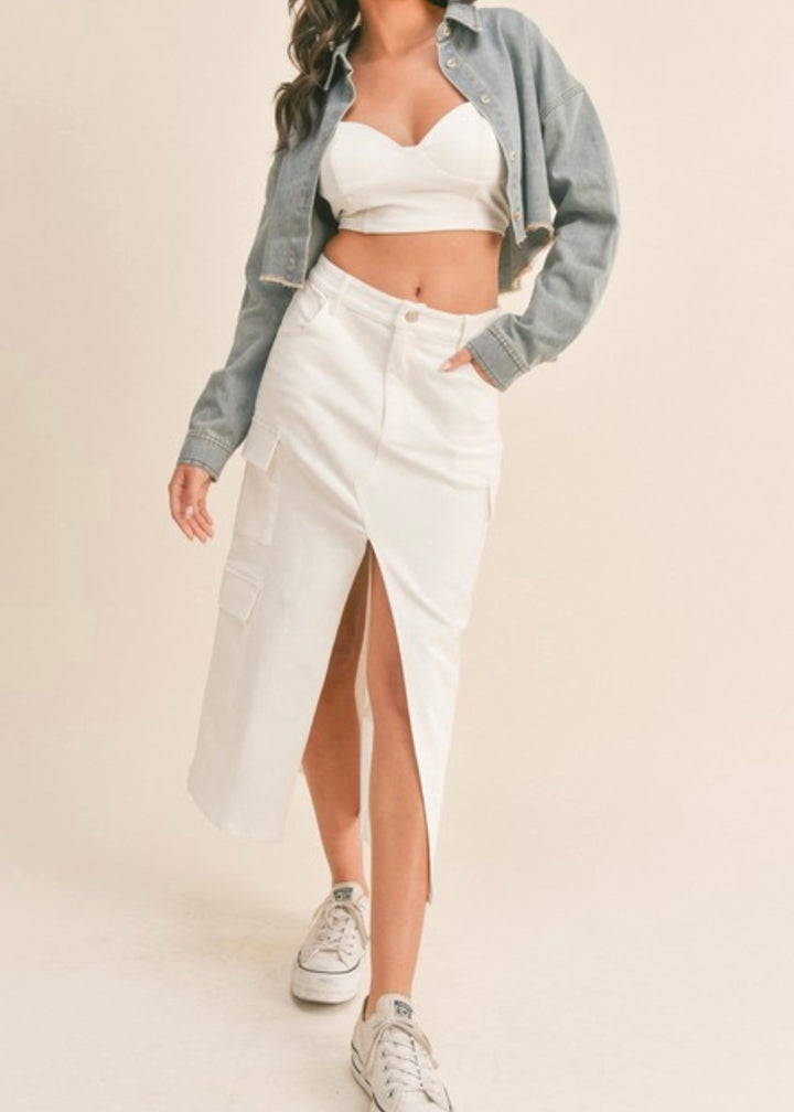 Merci Skirt
