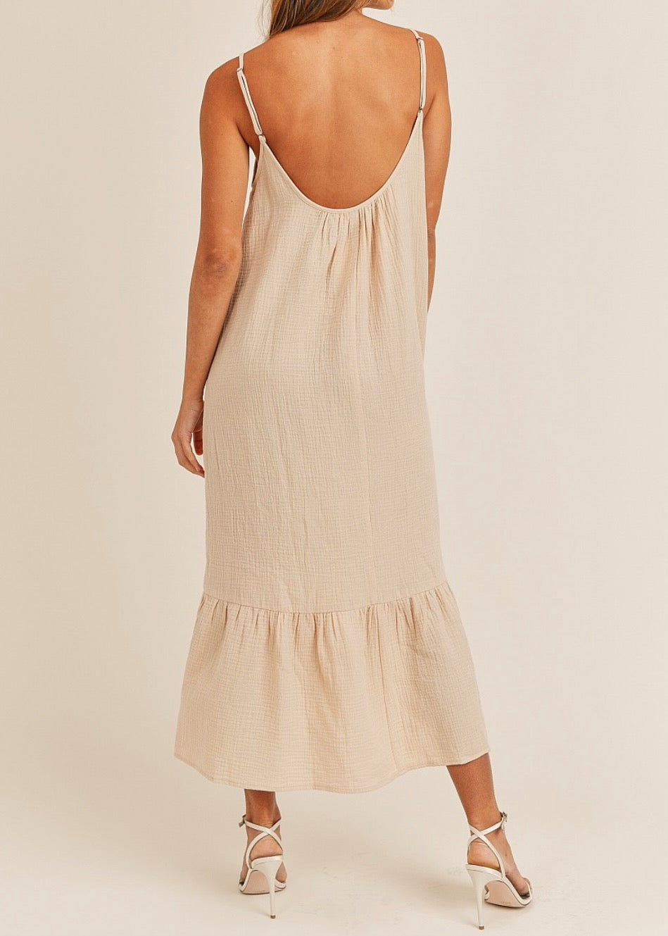 Chai Dress