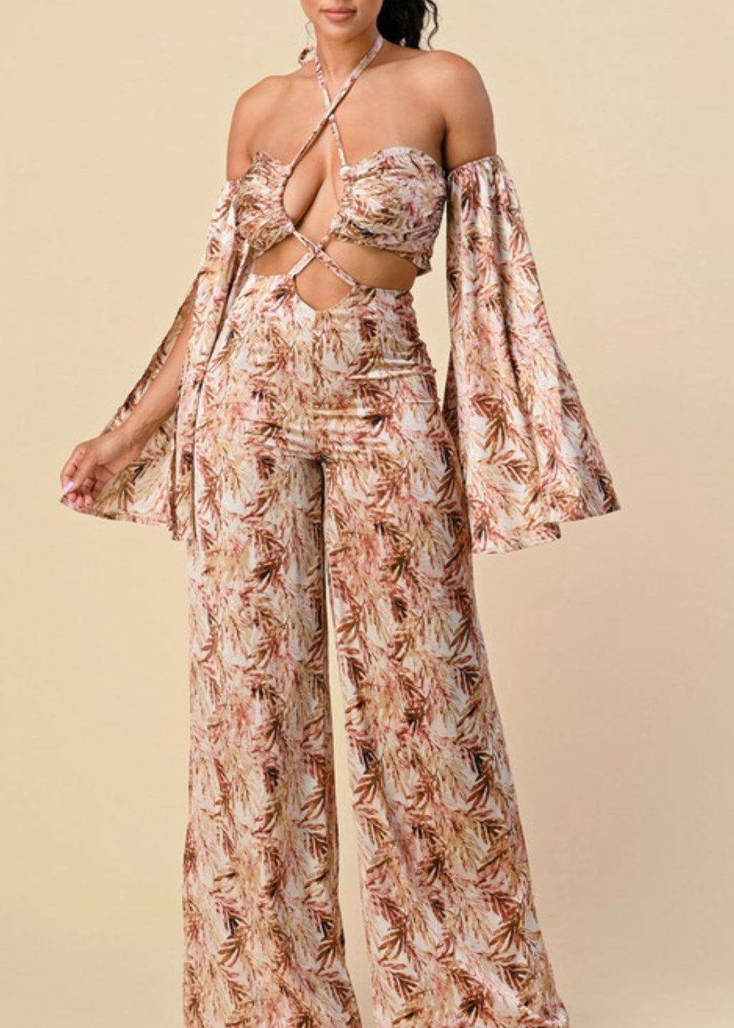 Scarlett Jumpsuit