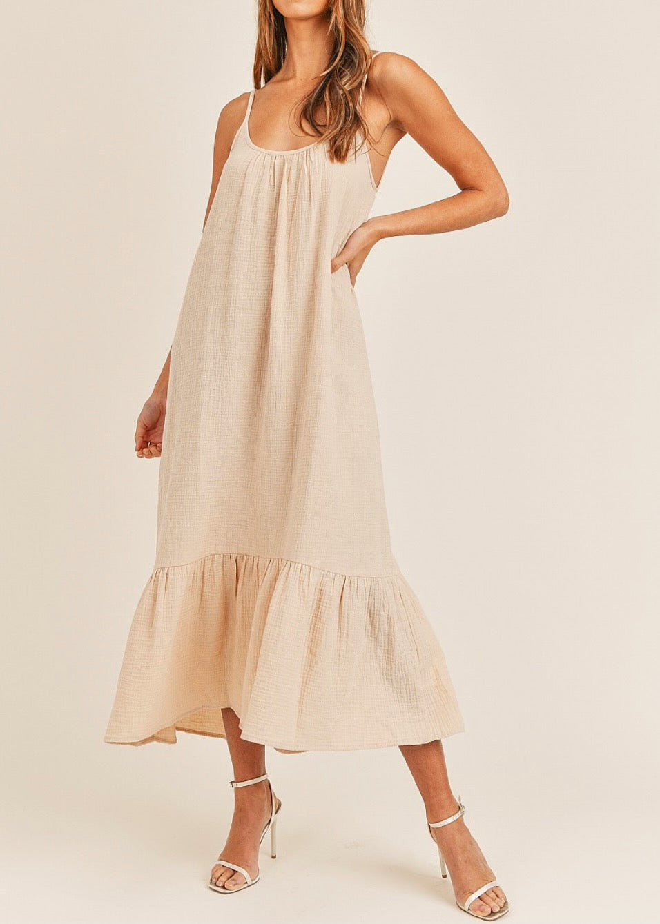 Chai Dress