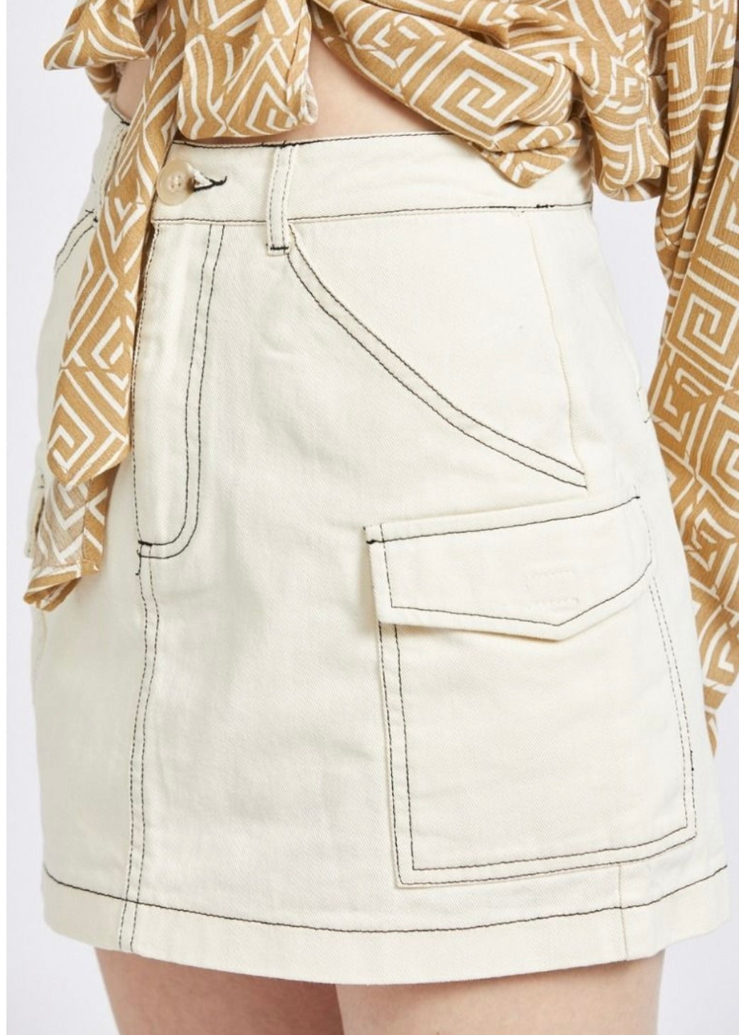 Sand Skirt