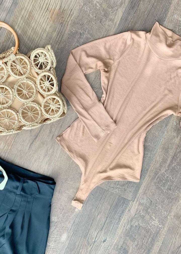 Nude Bodysuit